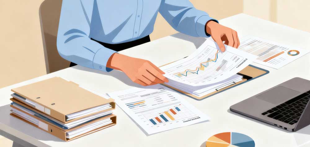 Tu Primer Plan Financiero: Cómo Proyectar Tus Ingresos y Gastos sin Ser un Experto