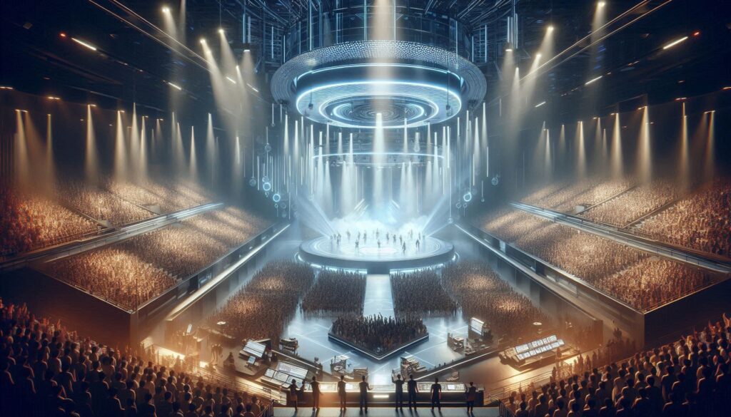 El negocio de los conciertos musicales en 2026